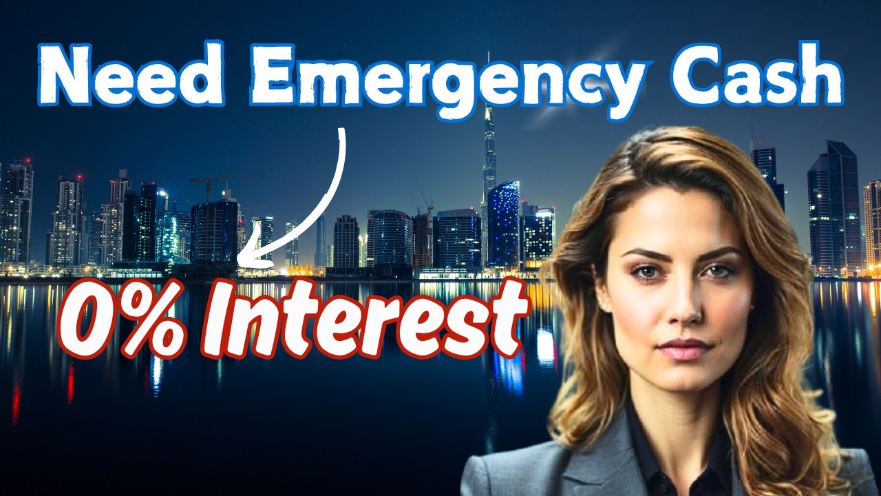 Urgent Cash in UAE: Get Money Without the Bank Hassle
