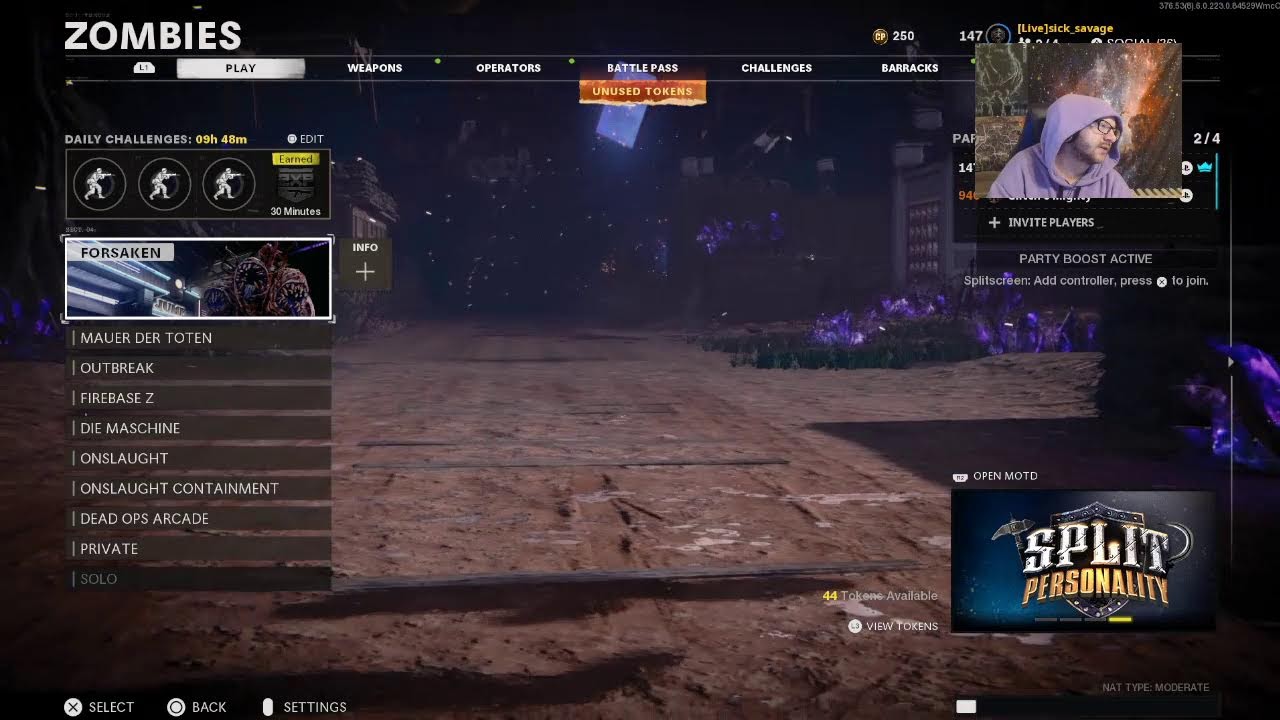 Cold War Zombie Glitches: Testing  Everything After The 1.26 Update