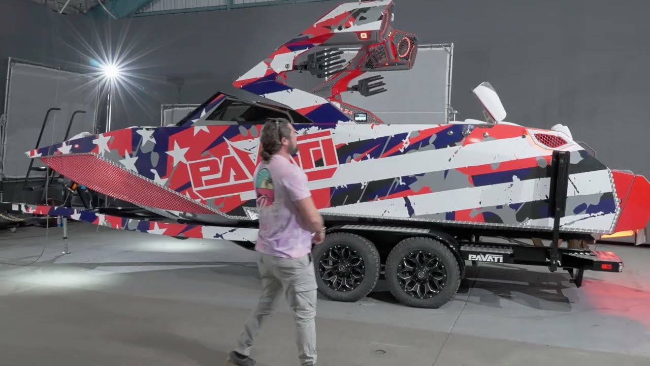 Pavati Wake | 2023 AL24 