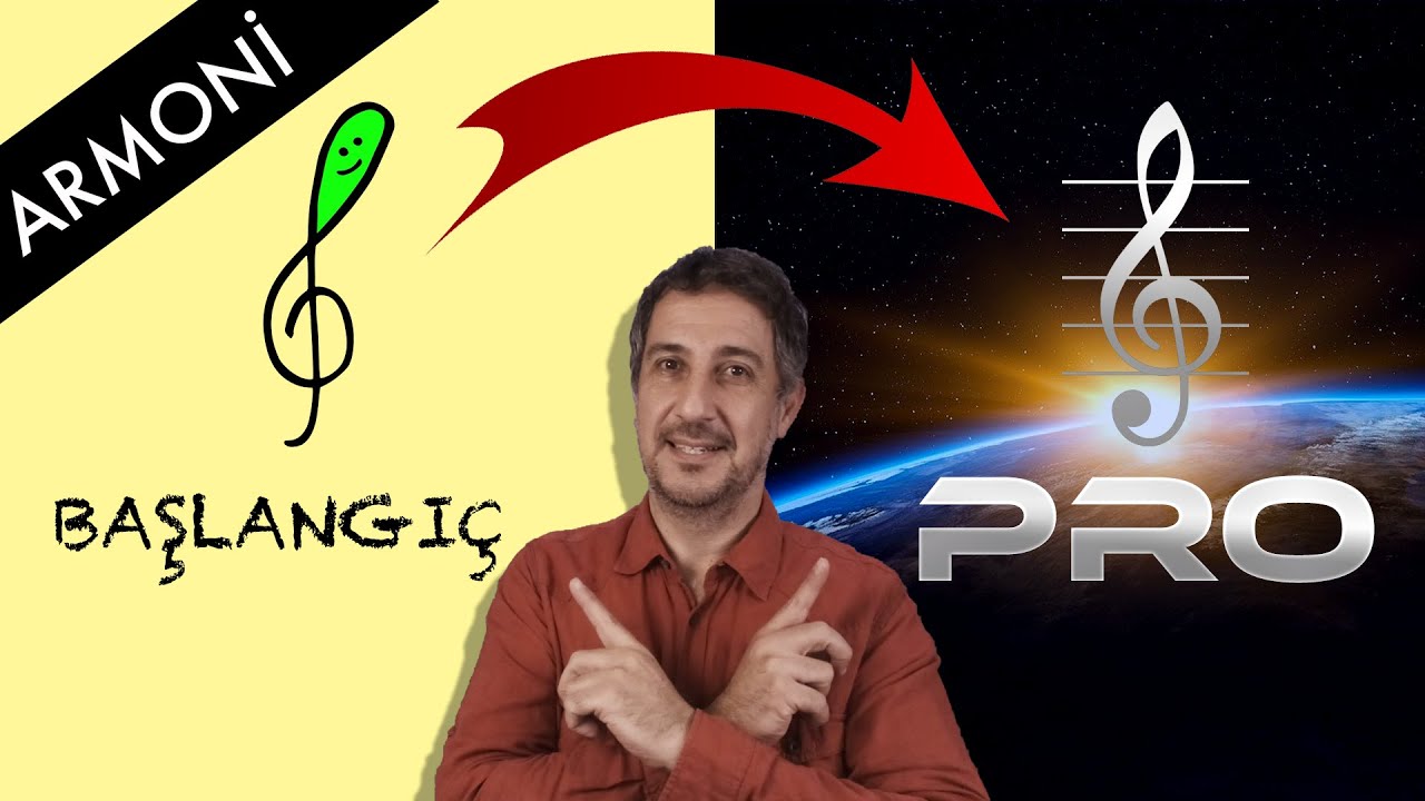 Melodiye Akor Bulmak İçin 6 Farklı Yöntem