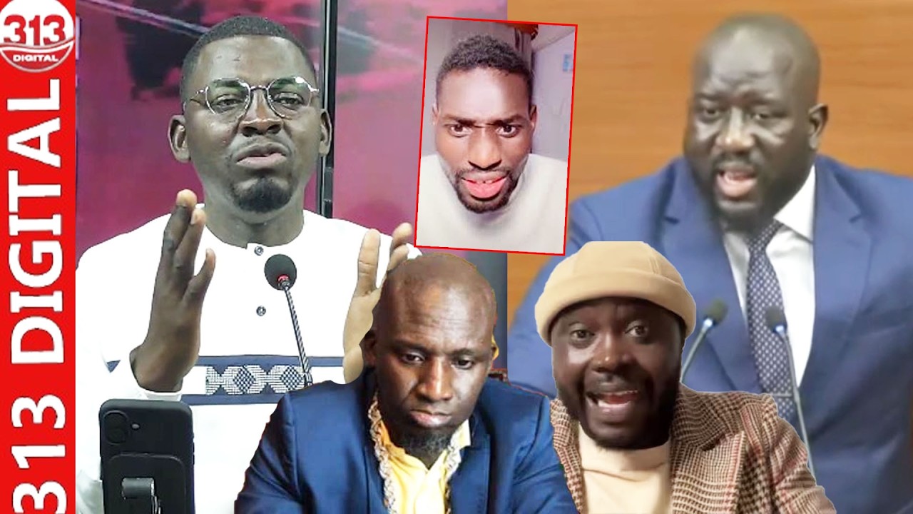 Mauvaise nouvelle pour Adamo, Mollah, Assane Diouf et cie…Thioune juriste appui le ministre Alioune