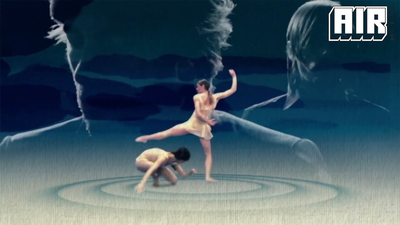 AIR - Mer du Japon (from Pocket Symphony - Official Video)