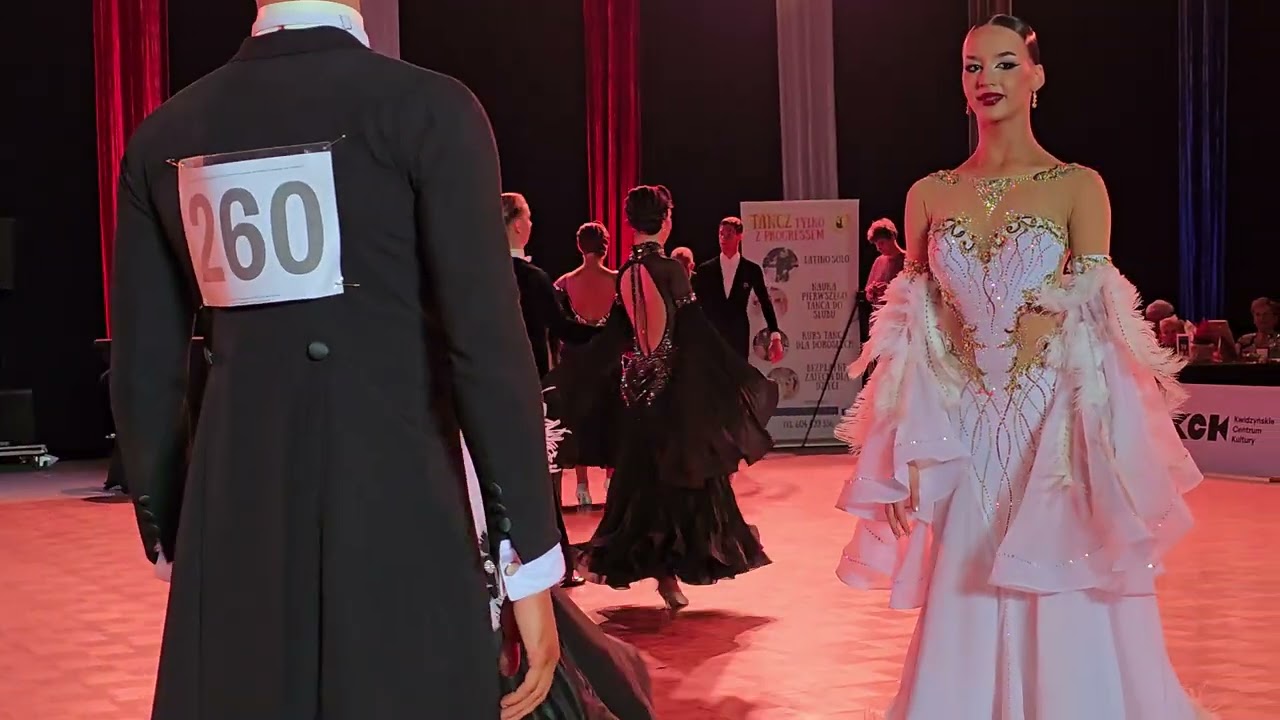 💃🔥DOROŚLI B STANDARD 1/2 FINAŁU 🔥MISTRZOSTWA KLAS B i A KWIDZYŃ 2025💃