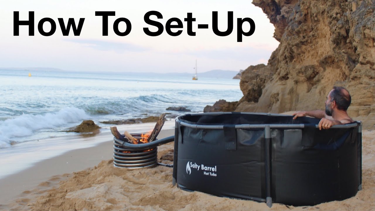 Salty Barrel Set Up