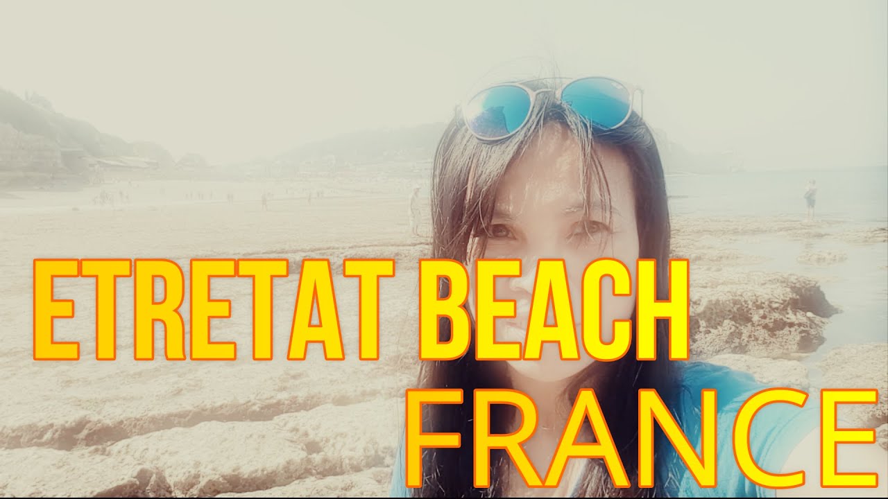 ETRETA BEACH FRANCE