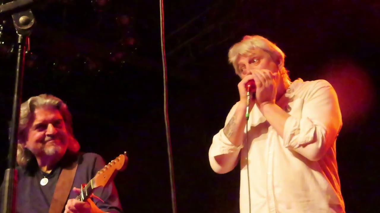 BumbleBee Blues Band live in Neustadt an der Orla 2026