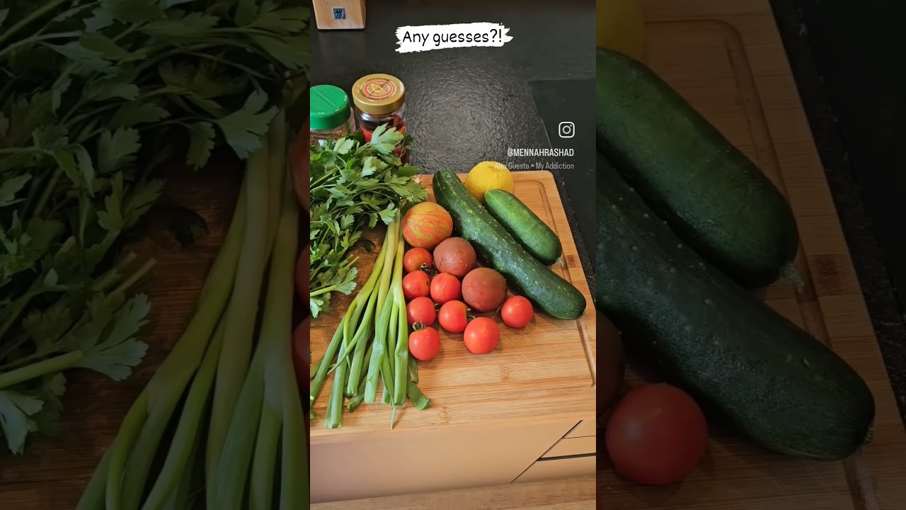Lot of Kitchen love and Nostalgia for classic Homemaking life😊 #germany #healthyfood #سلطة