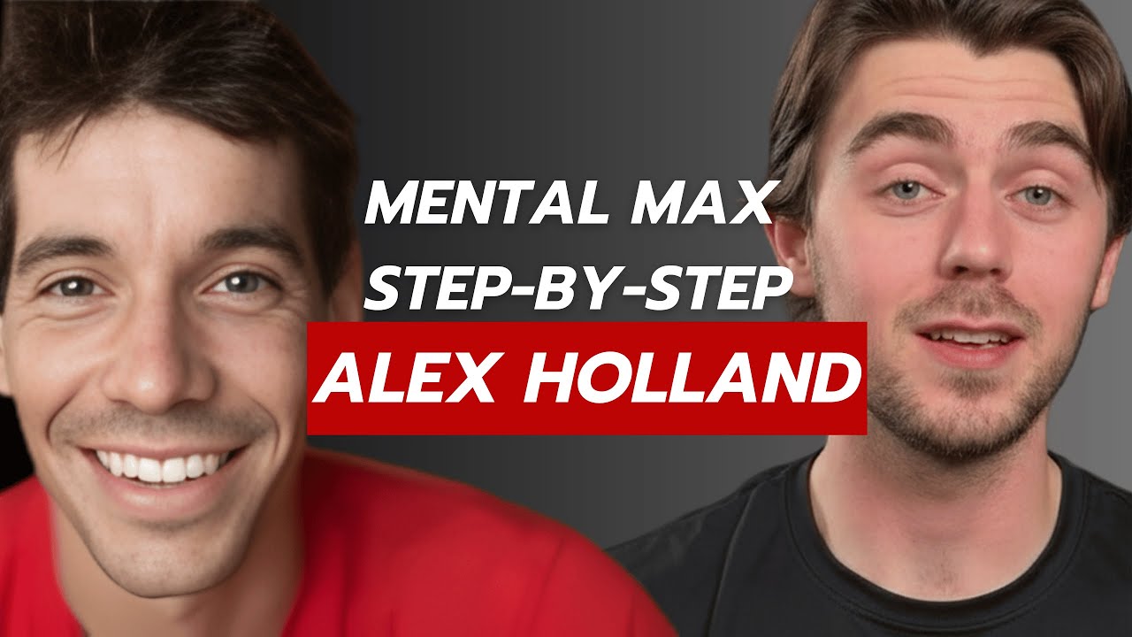 Lessons from Alex Honnold on Mastering Mental Performance | Ep. 141