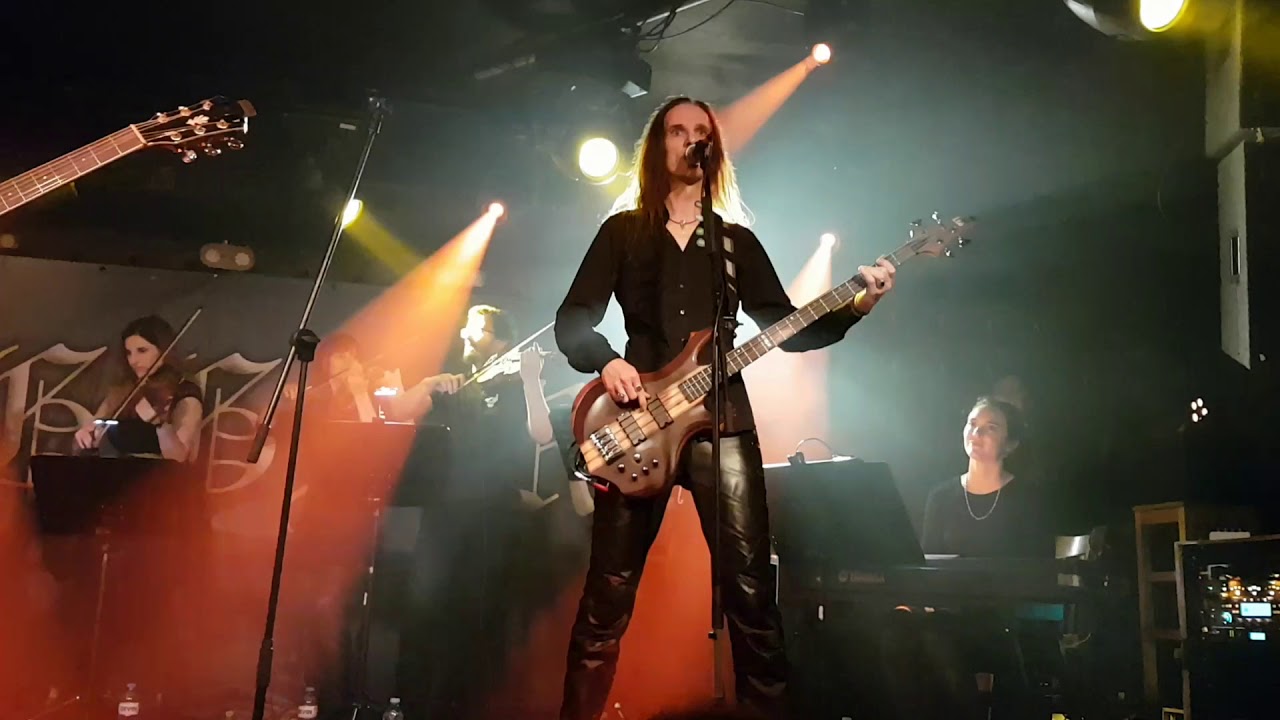 Haggard - Her Mannelig (live)