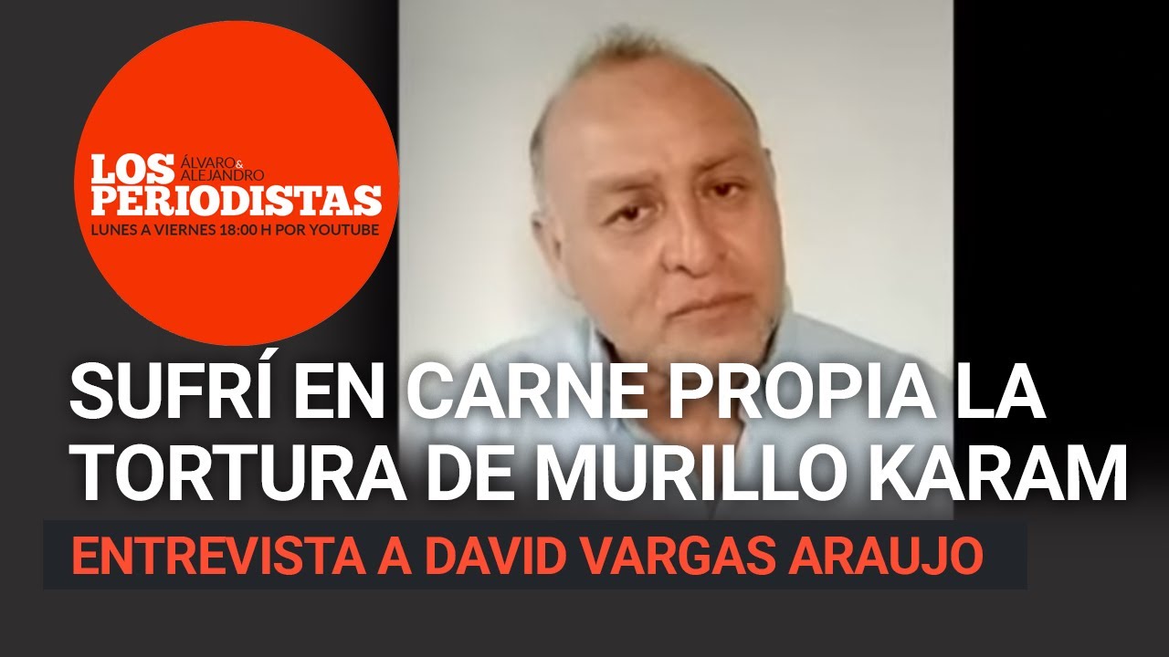 Ex preso político acusa que Murillo Karam ordenó y presenció su tortura; anuncia denuncia