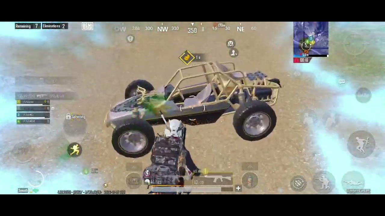 13 Kills WWCD 🐓🔥 || 3 Man Chicken Dinner || BGIS GRIND ON 🚀🚀 || Assaulter PoV || VINCE