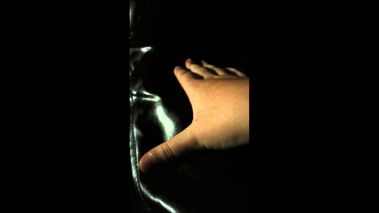 Lovely Leather Couch ASMR short