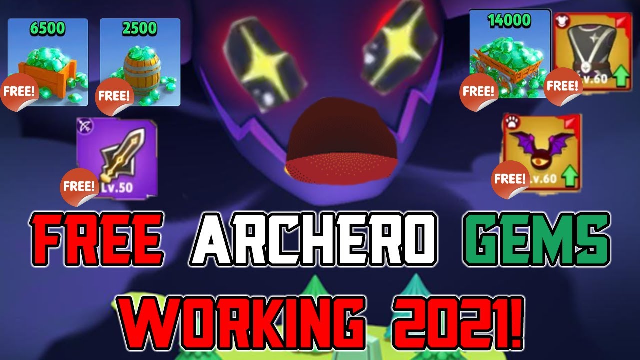 Archero FREE GEMS. How to get free Archero gems iOS/Android