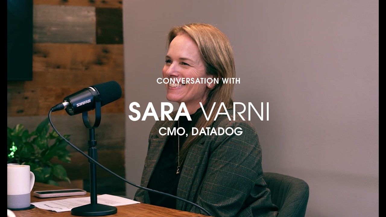 From Community To Revenue: Building An AI-First Marketing Engine with Sara Varni