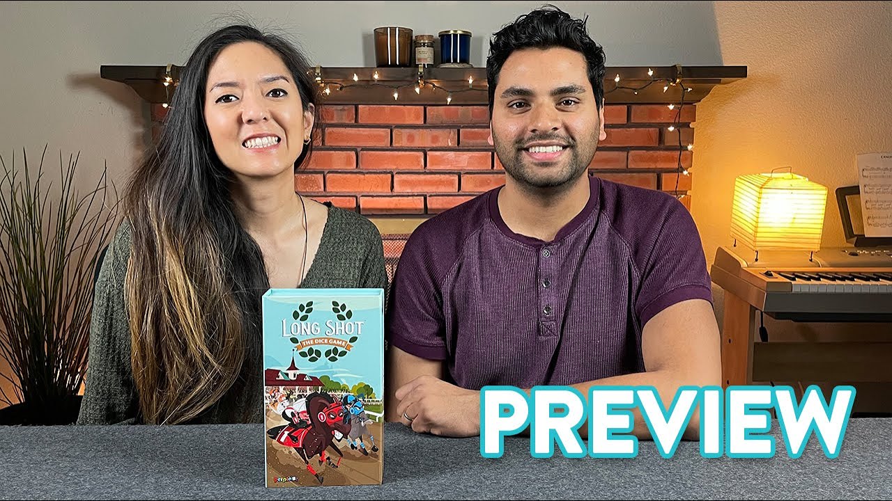 Long Shot: The Dice Game - Kickstarter Playthrough