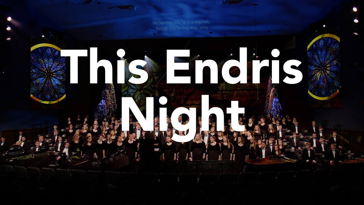 Christmas With Wartburg 2023 – This Endris Night