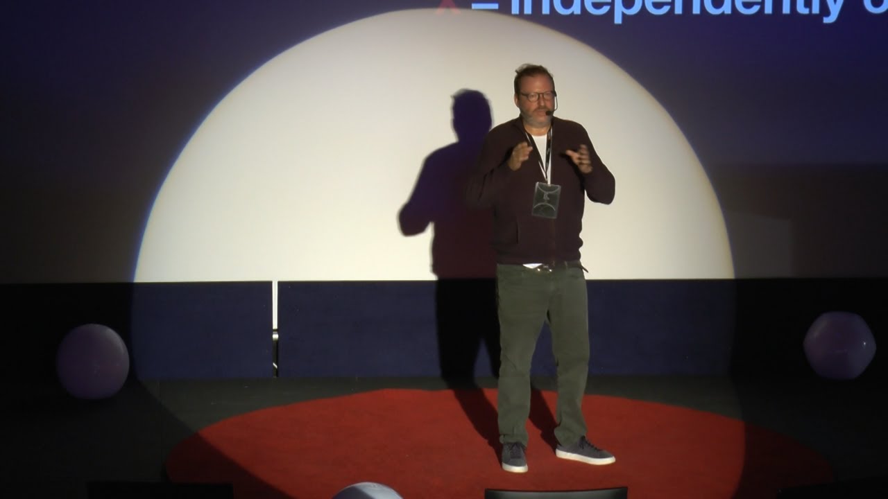 There is no free lunch | Leon Yohai | TEDxAUTH