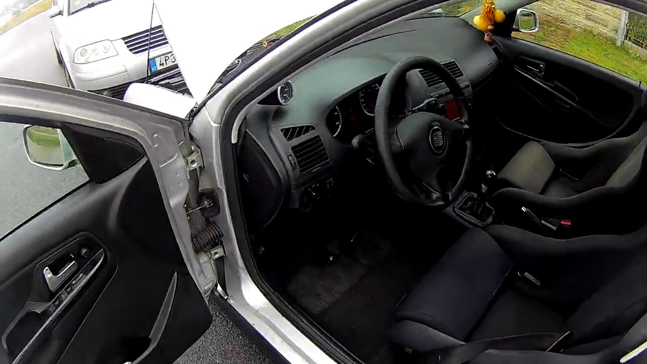 My Seat Ibiza 6K2 TDi VP 302HP Vory - Turbo VKLR