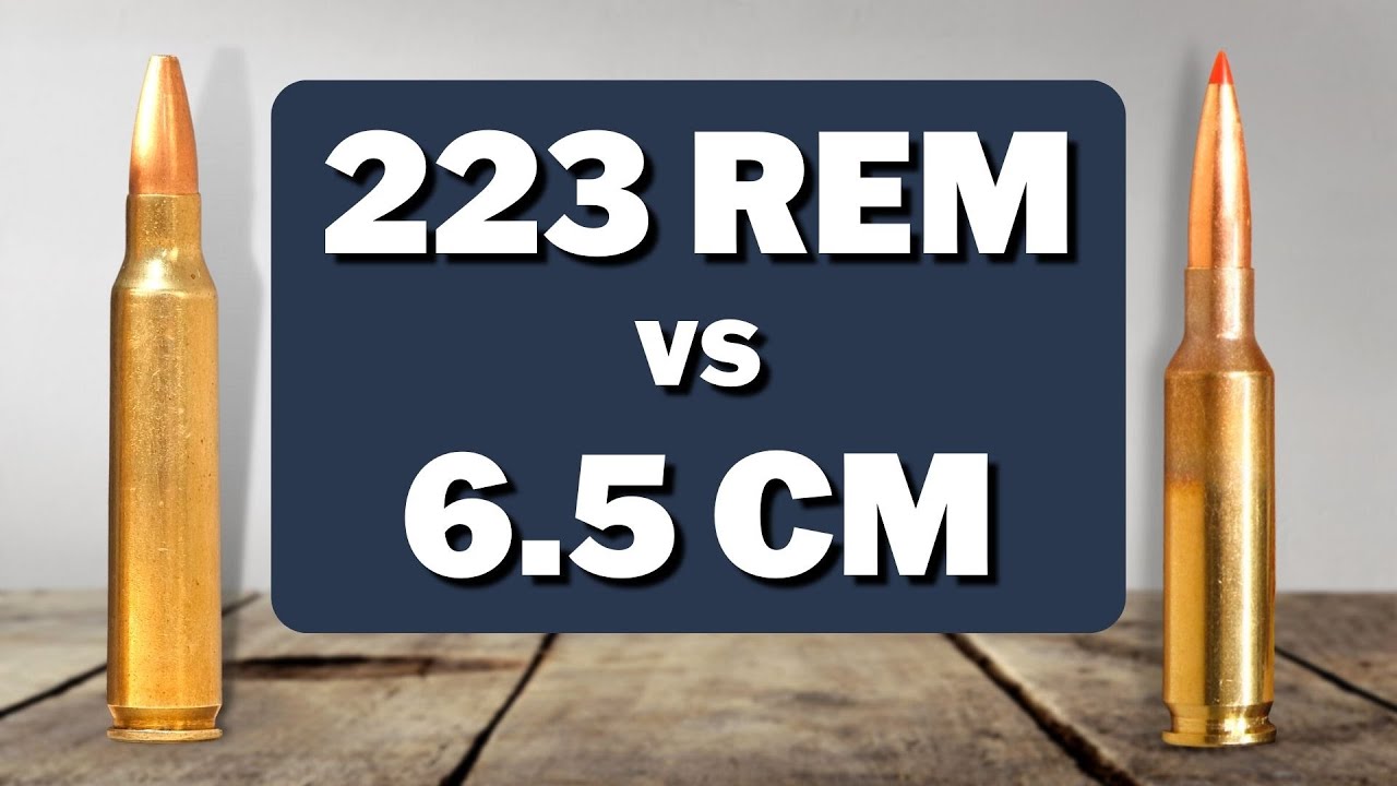 223 Remington vs 6.5 Creedmoor - Season 3 Episode 13