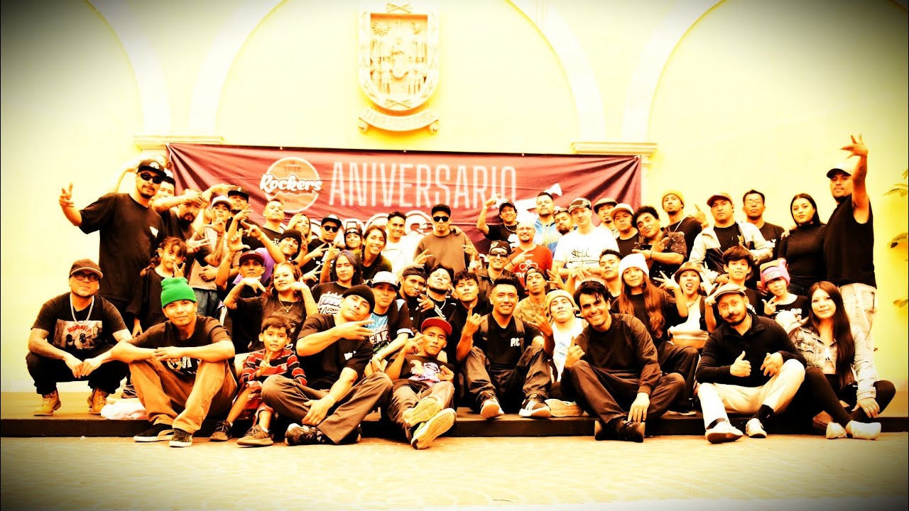 SOMOS BREAK 2024 [INTERNACIONAL] ZACATECAS, M&Eacute;XICO.