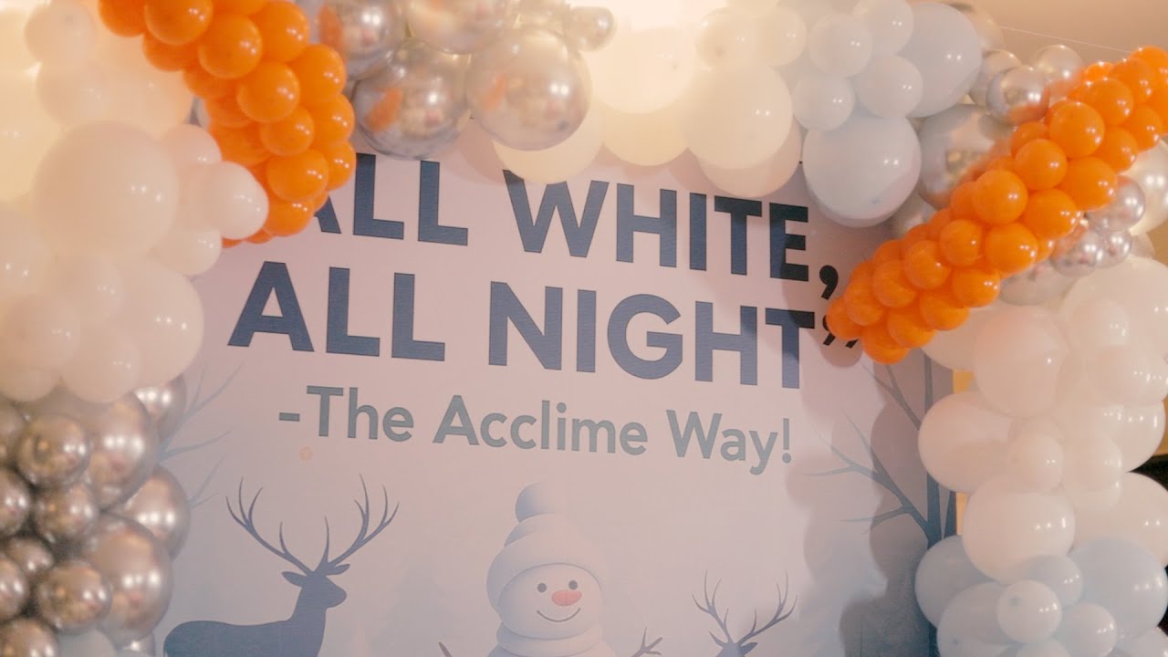 Acclime Philippines Christmas Party 2025 Full Length Video