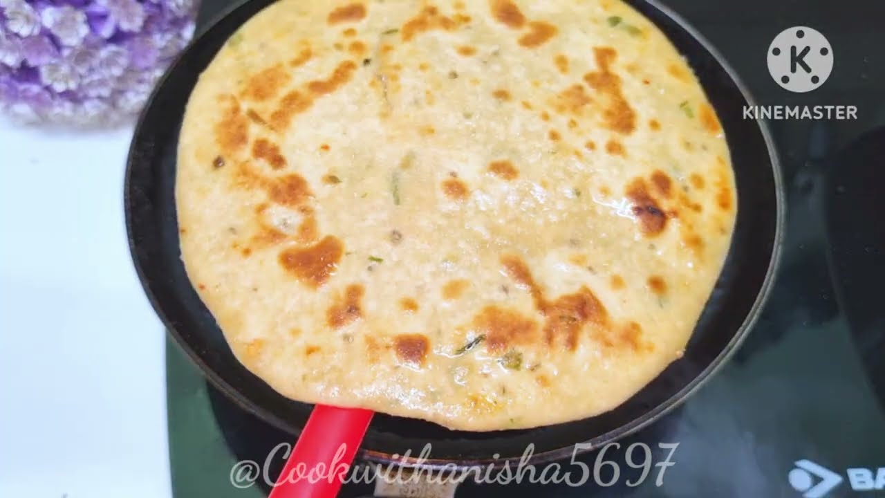 मूंग दाल मसाला पराठा ऐसे बनाएंगे तो कचौड़ी खाना भूल जाएंगे | Moong Dal Masala Paratha Recipe 