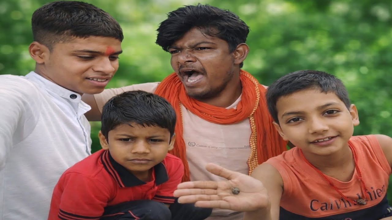 Golu ka hua come back 😄....Ye kya nikal aaya? 😱