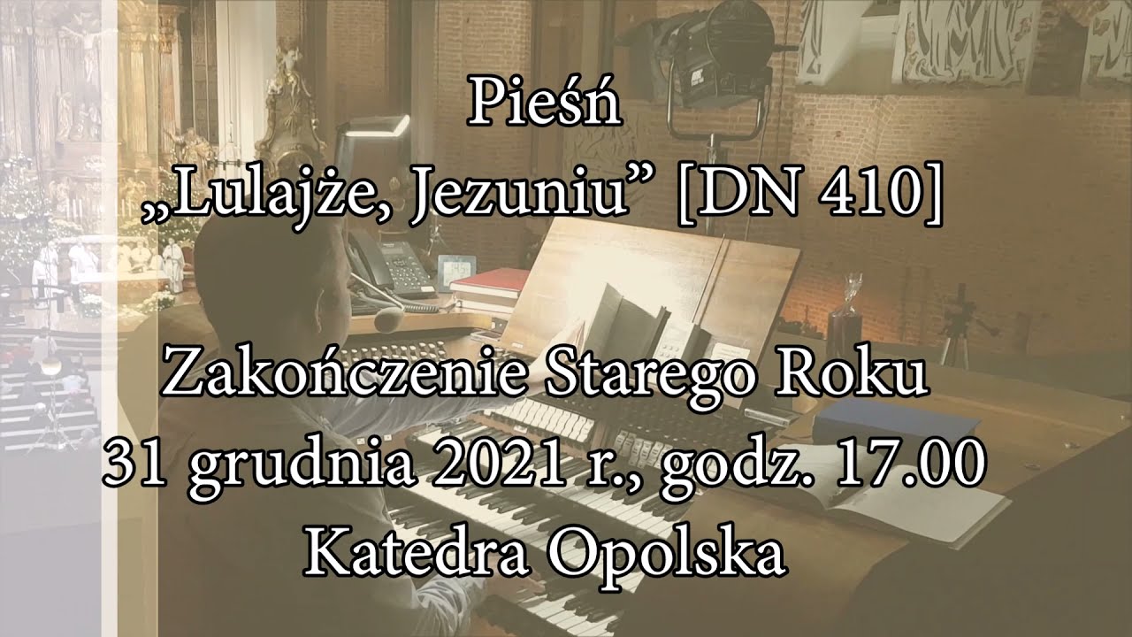 Lulajże, Jezuniu, moja perełko [DN 410]