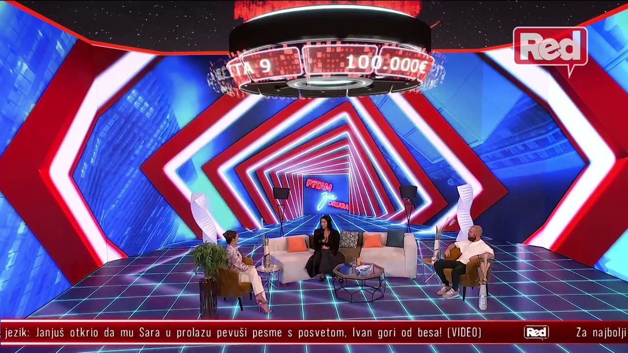 PZD: Žana otkrila zašto je Luka izgubio sve prijatelje, pa progovorila o njegovoj bivšoj-19.09.2025.