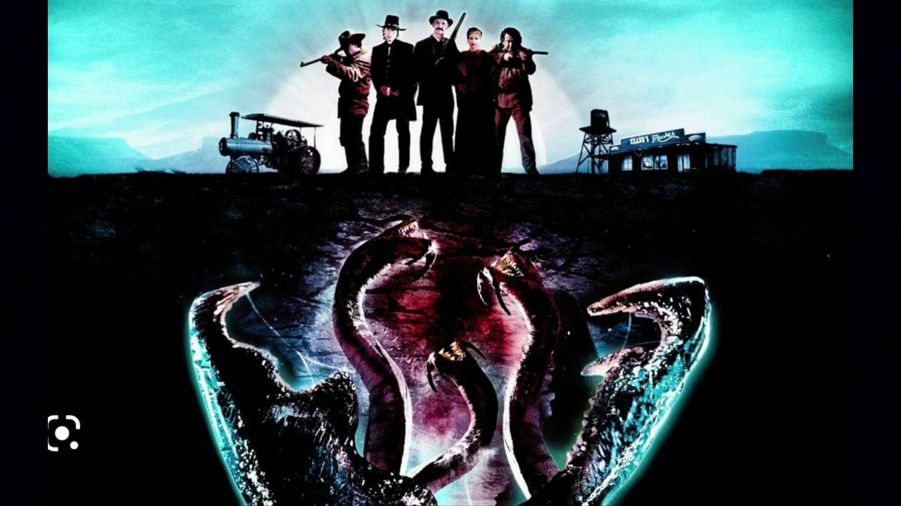 Tremors 4 Complete Motion Picture Score