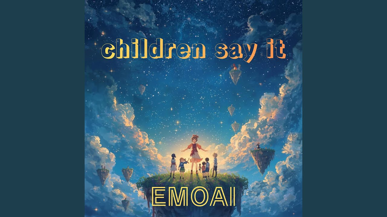 children say it