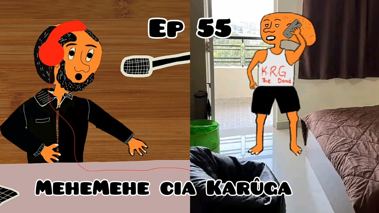MeheMehe cia Kar&ucirc;ga Ep 55 - Jeff Kuria🤣