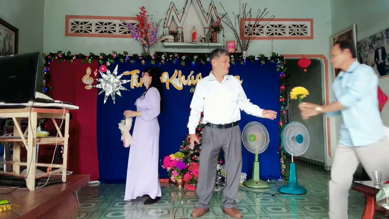 MƯA CHIỀU. ( ANH BẰNG.) Họp bạn cuối năm 21. Tháng chạp. 8- 2 - 26.
