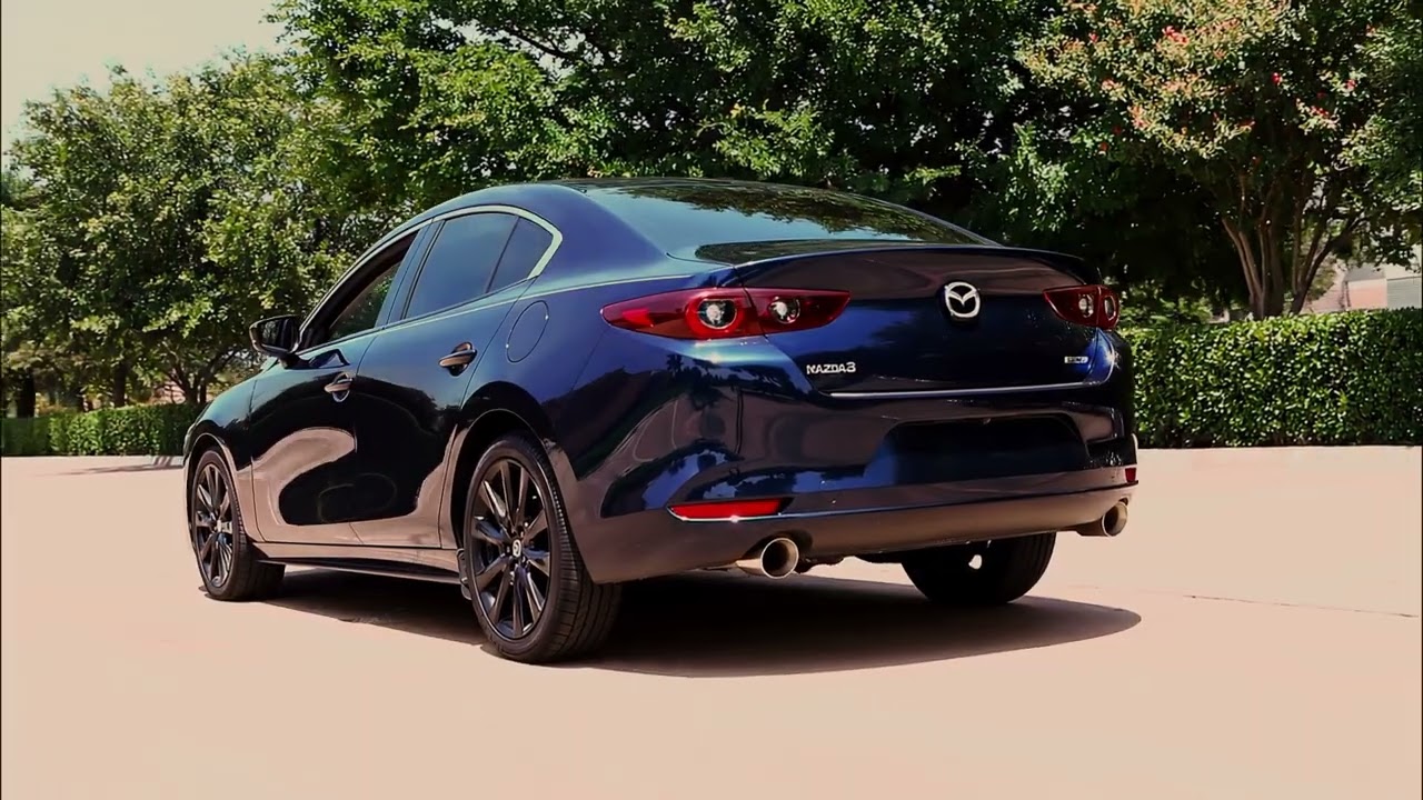 BYLT INDUSTRY 2019-2026 Mazda 3 AWD/FWD 3 Inch Catback Exhaust Back In Stock #mazda3 #mazda3sedan