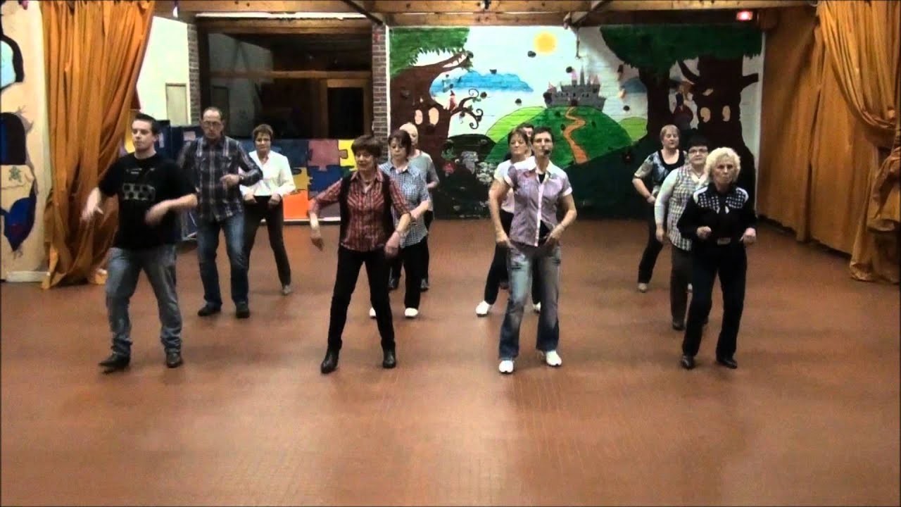 TAILGATE Line Dance