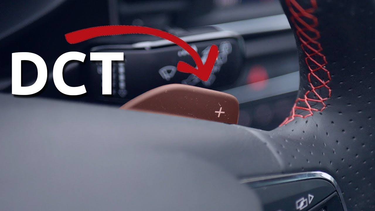 5 вещей, которые никогда нельзя делать в автомобиле с коробкой передач с двойным сцеплением