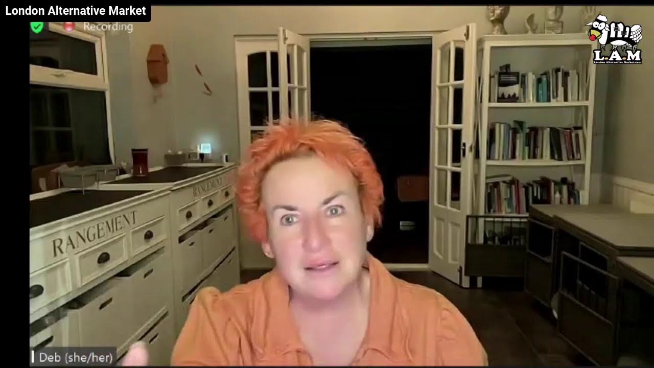 Health Mental Practices with @TheKinkShrink and @SceneCounsellor