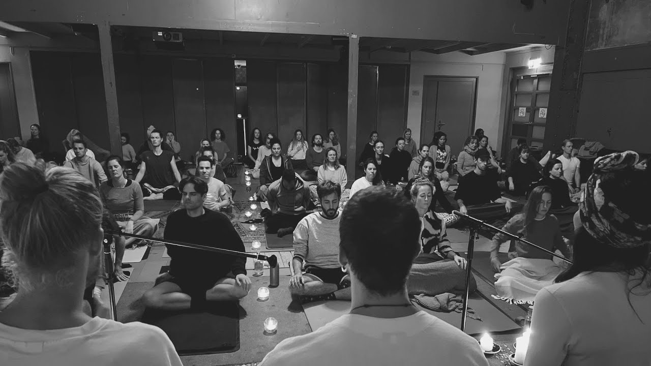 keur | Breathwork with Live Music