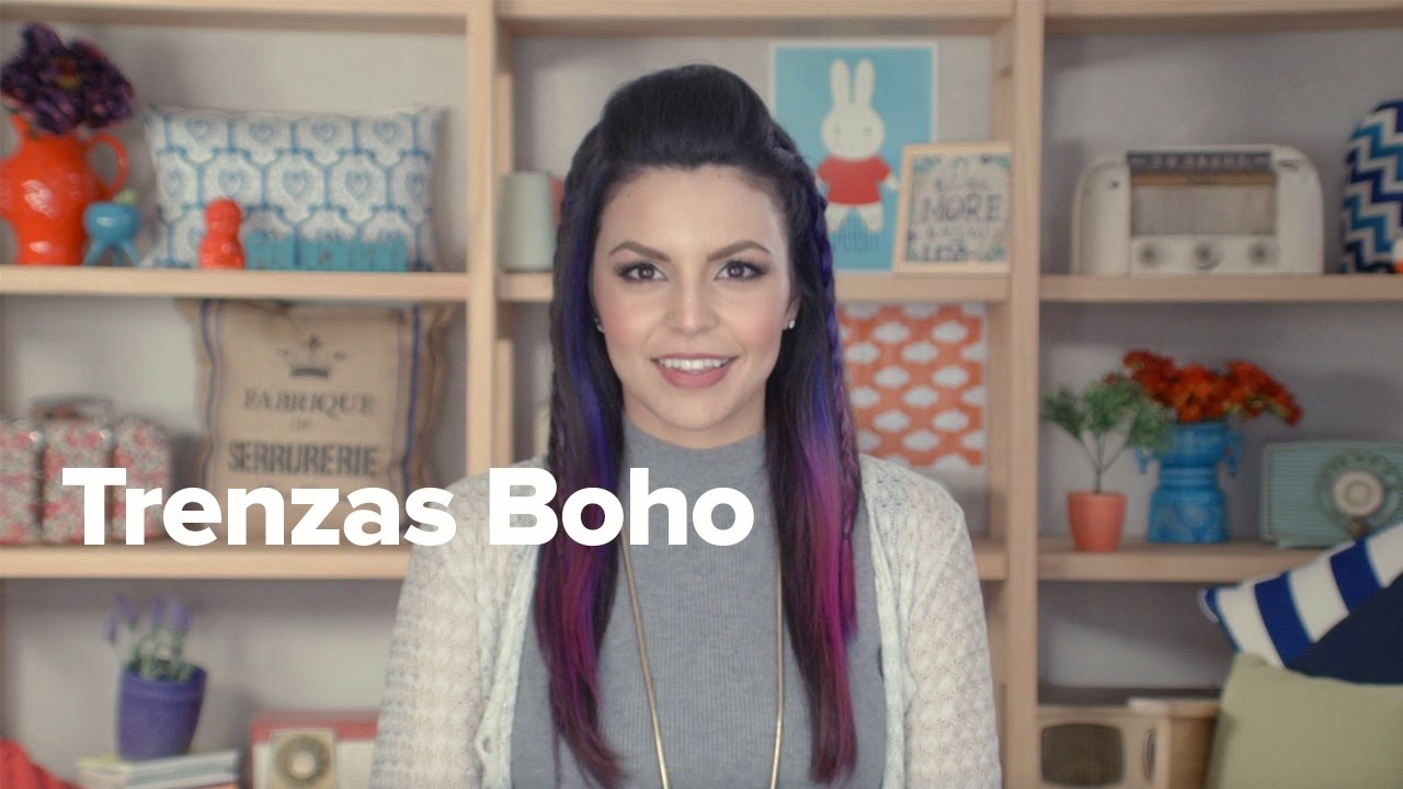 Trenzas Boho  | Azumakeup
