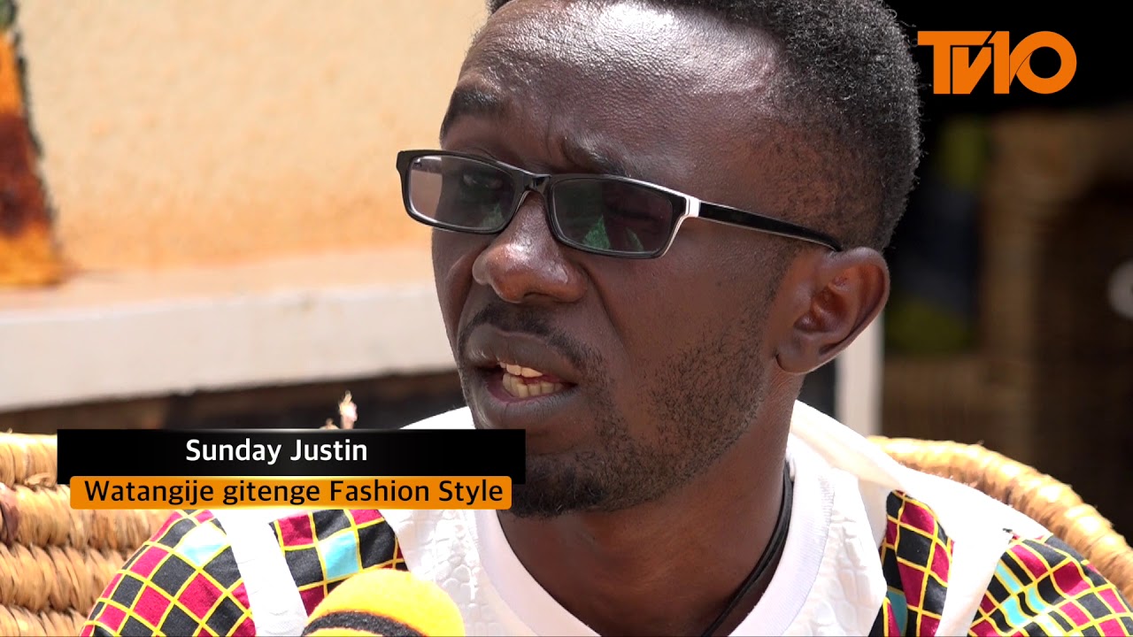 #prime10: Yahisemo kwihangira imirimo aoresha igitenge mu kubaka ubushoboz bwe (inspiration corner)