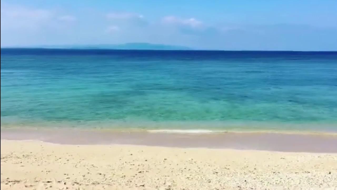 Beautiful Oceans of Japan: Ishigaki Island x Bossa Nova 🏖️ [癒やしBGM] エメラルドグリーンの海とボサノバ