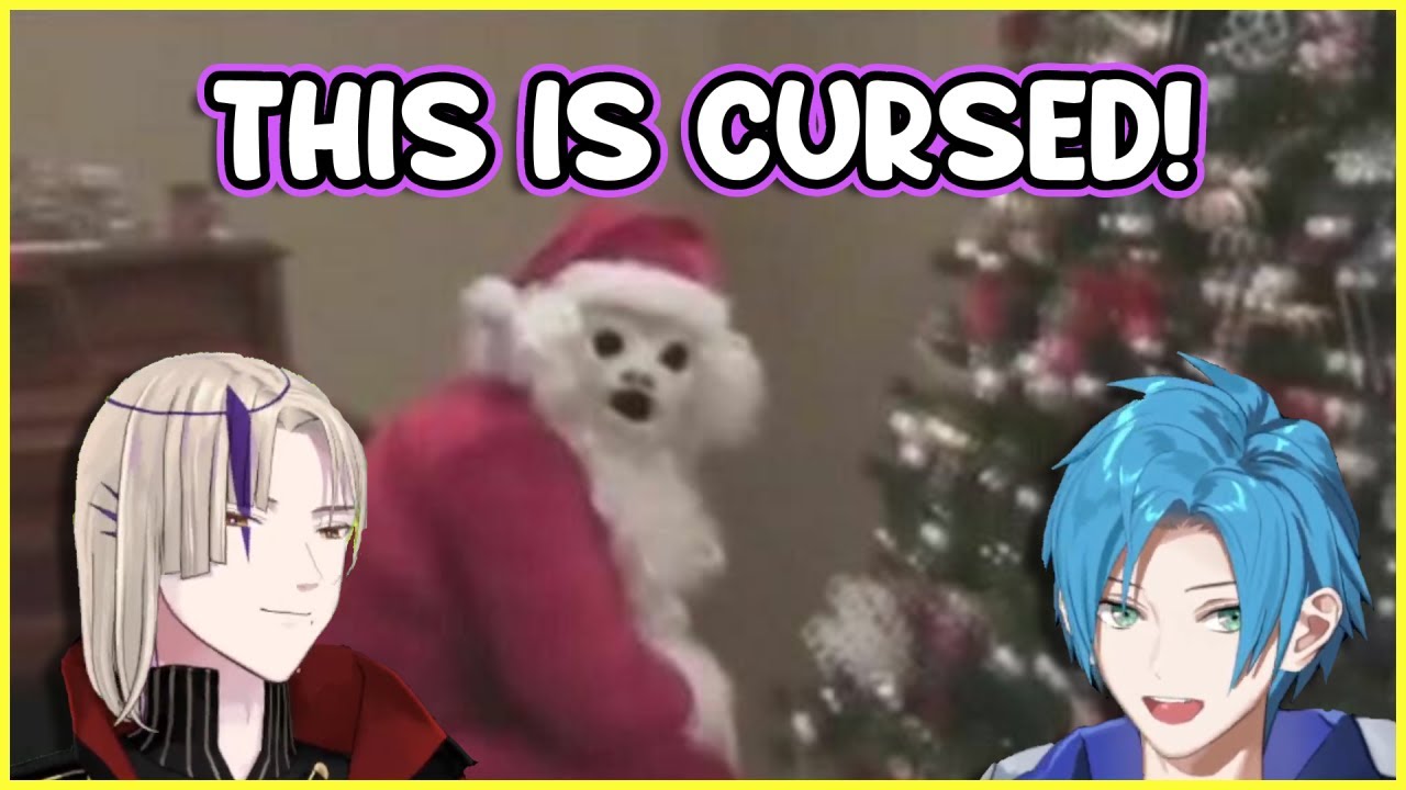 Magni Dezmond's Christmas Song! 【Holostars EN】