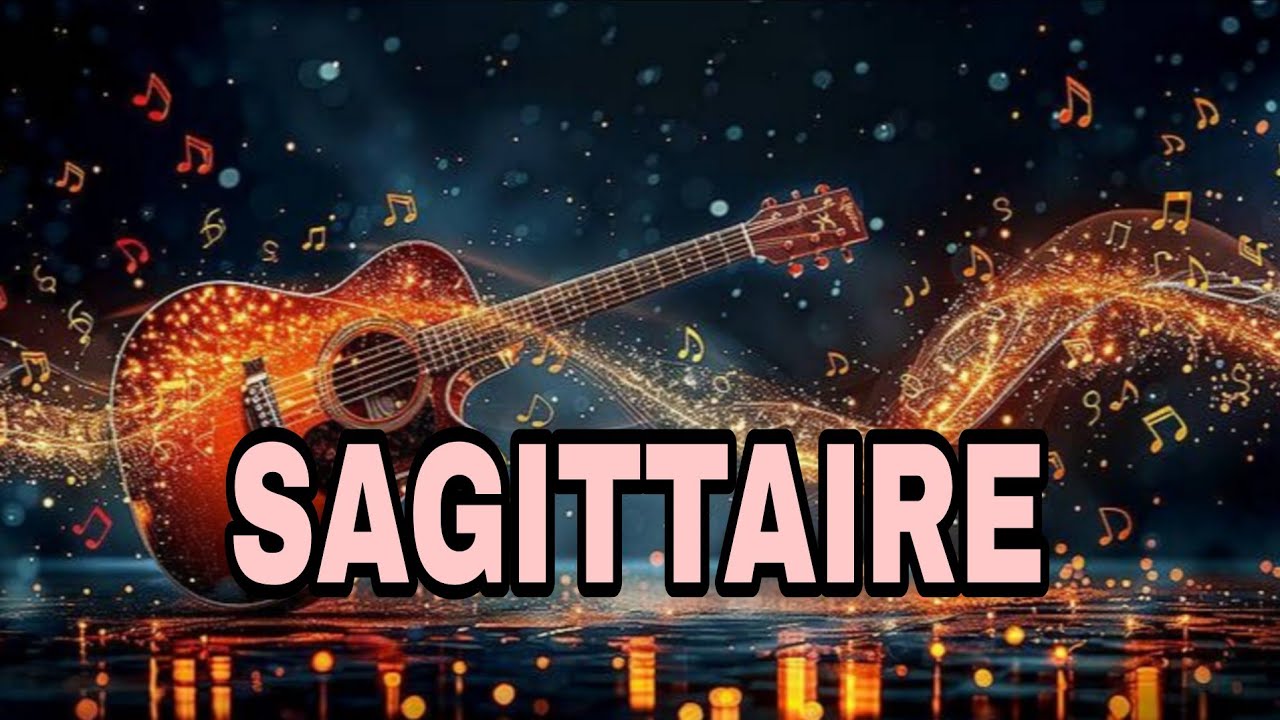 SAGITTAIRE🚨 Wow ‼️ Quelqu'un vous veut vraiment, c'est son nom🥰