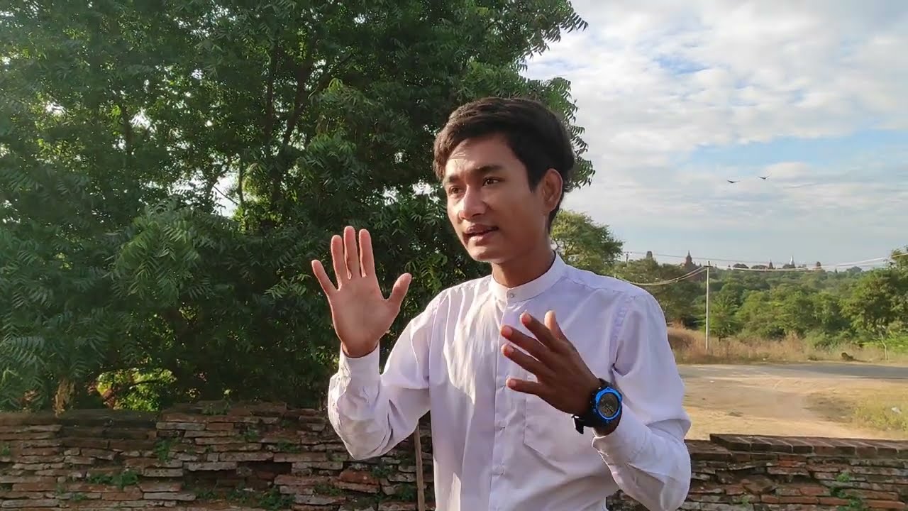 ပုဂံမြို့သား တောက်တဲ့ ရှင်းပြသော ပုဂံပုထိုး စေတီ များအကြောင်း