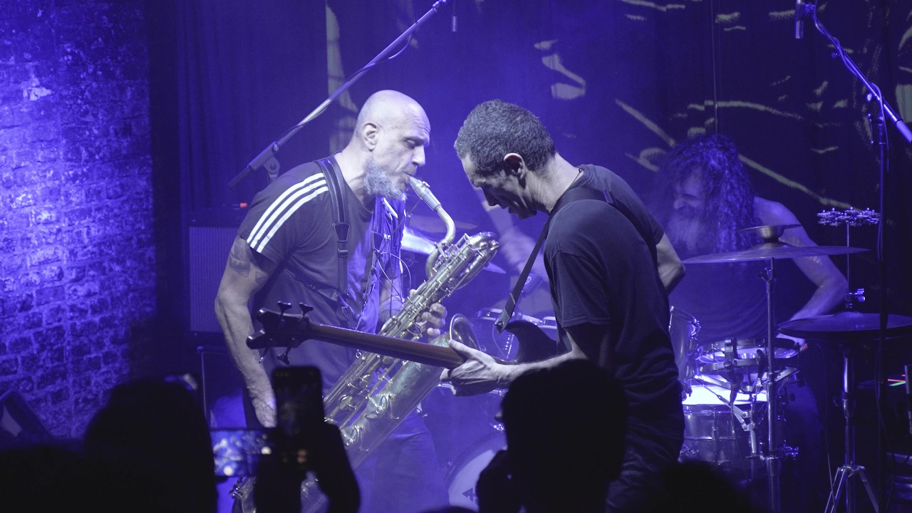 ZU - Ferrum Sidereum Tour - Live [Full Set] @ Magazzino sul Po (Torino, IT, 2026)