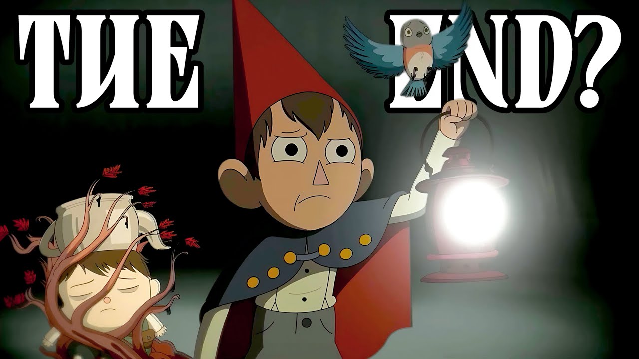 this is it… over the garden wall recap the final part
