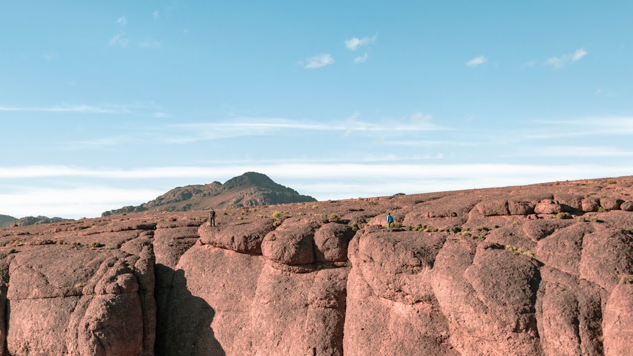 Traversée du Jbel Saghro - Trekking Trip Morocco