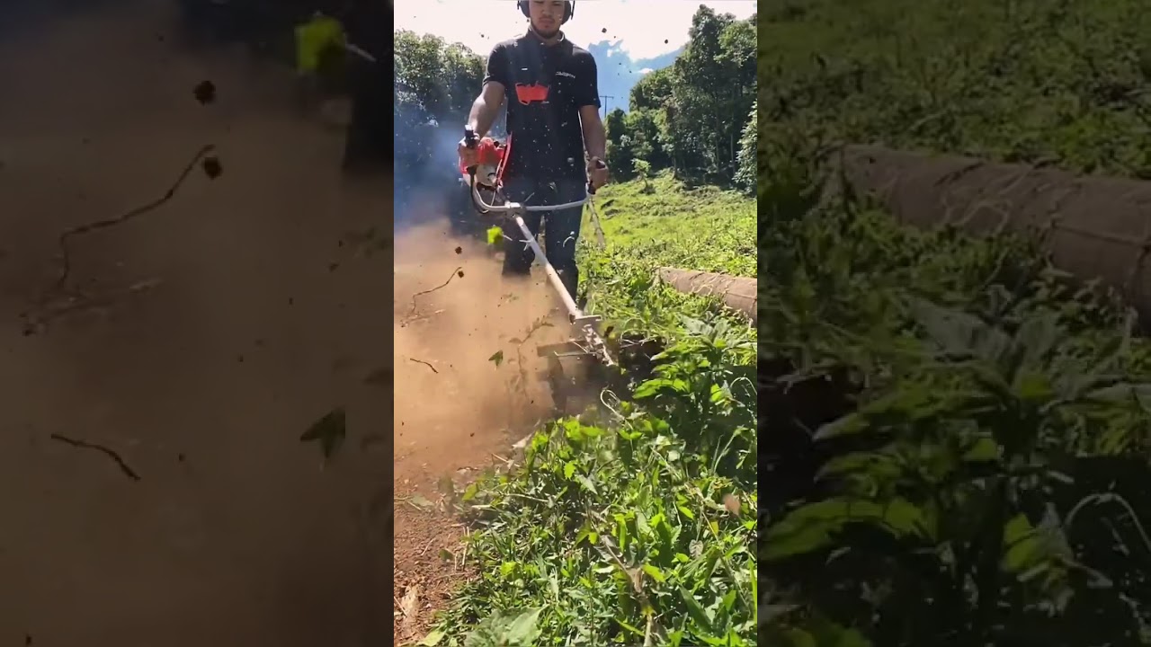 Enxada Rotativa para Ro&ccedil;adeira 28mm e eixo 9 estrias - Carbon Fak