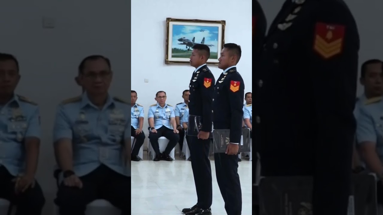TUPDIk Sekbang TNI A-103/PSDP TNI A-34 #penerbang #pilot #tniau #tni