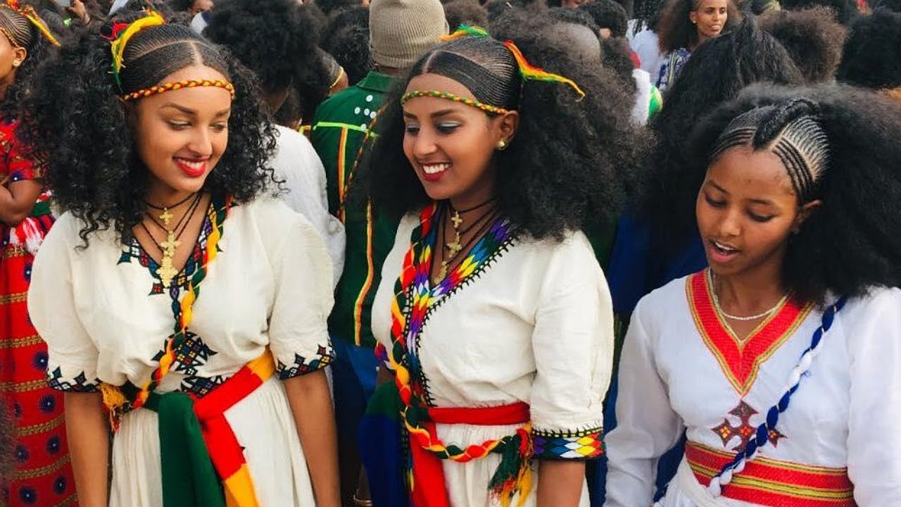 Ashenda Tigrigna Music || ብሉፃት ኣሸንዳ ደርፍታት ትግርኛ @FerezerTube
